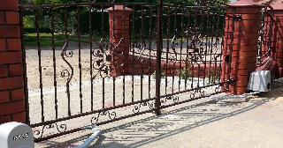 Купить дистанционные ворота Великий Новгород, цена от 4155 руб.