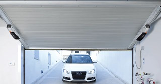 Купить комплектующие для подъемных ворот Великий Новгород, цена от 1736 руб.