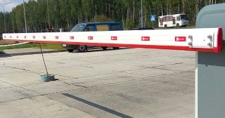 Купить шлагбаум автоматический Великий Новгород, цена от 4155 руб.
