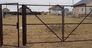 Купить ворота из профильной трубы Великий Новгород, цена от 4155 руб.