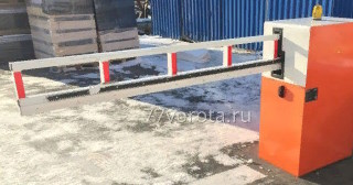 Купить антивандальный шлагбаум Великий Новгород, цена от 4155 руб.