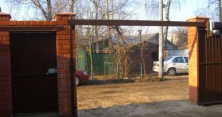Купить откатные ворота подвесные Великий Новгород, цена от 2840 руб.